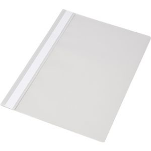 Skoroszyt A4/2cm bez E/perf, Biały